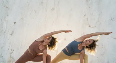 Anna Müller - Yoga Instructor