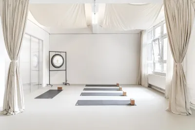 Yoga Studio Fläche